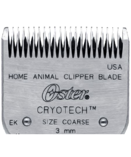 Нож для машинки Oster Mark 2 Cryotech Coarse 3 мм